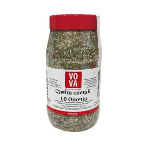 Смесь специй 10 Овощей VOVA 220г