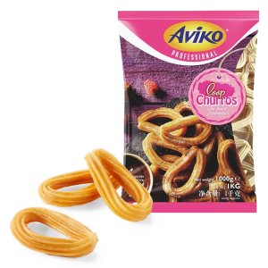 Испанские пончики «Чуррос» Aviko 1кг