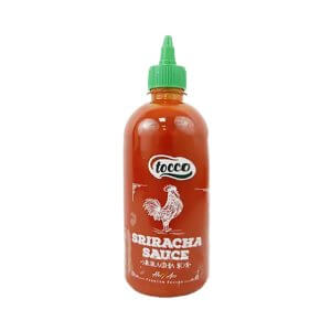 Соус «Шрирача / Sriracha» ТМ Tocco 520г