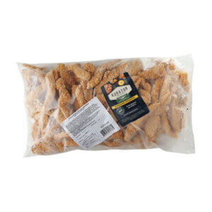 Стрипсы куриные с перцем ТМ Kurator 2кг - фото 2