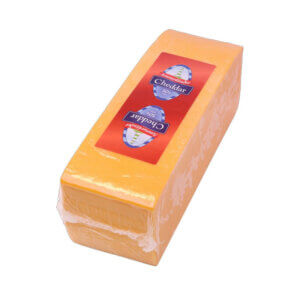 Сыр твердый Чеддер 50% (красный) ТМ Ammerlander ~3кг