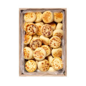 Сырники (запеченные) замороженные ТМ Добра вечеря 5кг - фото 2