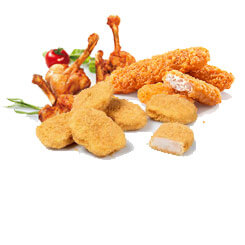 Закуски м'ясні