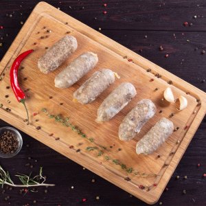 Колбаски свинные для гриля ТМ Яким ~0,7кг - фото 2