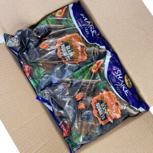 Сырные наггетсы чеддер с перцем халапеньо (черные) ТМ Aviko 1кг - фото 2