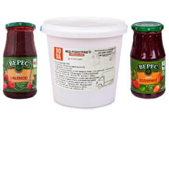 Джем / Варенье / Мед