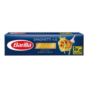 Макароны «Спагетти» №5 ТМ BARILLA 1кг