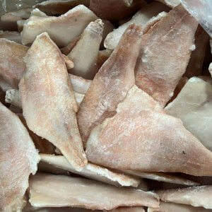 Филе окуня красного на шкуре с/м 40-70 5кг - фото 2