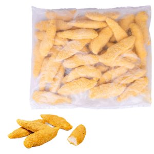 Филе куриное в осыпке (острое) ТМ Kurator 2кг