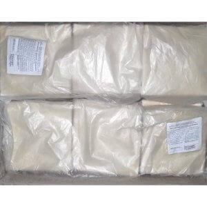 Тесто слоеное дрожжевое (порционное) ТМ Шантиль 80г (144шт.) - фото 2