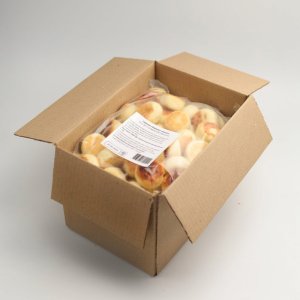 Сырники с шоколадной начинкой (жареные) замороженные ТМ Winner's Food 2,5кг - фото 5