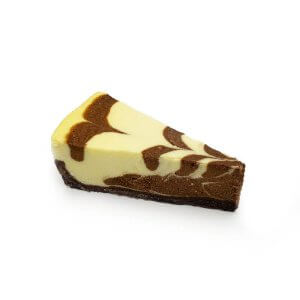 Чизкейк «Аляска со вкусом шоколада» порционный ТМ Шантиль 1260г - фото 2