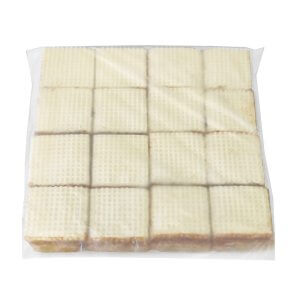 Торт Вафельный со сгущенным молоком ТМ Шантиль 960г - фото 2