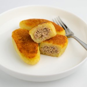 Зразы картофельные с мясом (жареные) ТМ Winner's Food 600г - фото 1