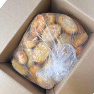 Зразы картофельные с грибами (жареные) ТМ Добрая вечеря 5кг - фото 2