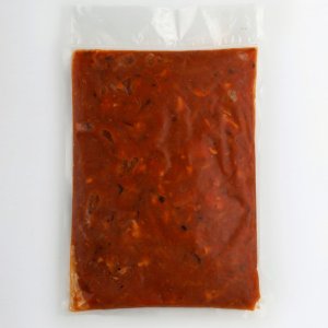 Гуляш куриный в томатном соусе (готовое блюдо к употреблению) ТМ Winner's Food 0,5кг - фото 3