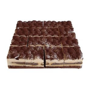 Торт комбинированный «Тирамису» порционный ТМ Шантиль 1760г - фото 2