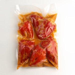 Перец фаршированный с мясом курицы в сметанковом соусе (готовый) ТМ Winner's Food 1кг - фото 3