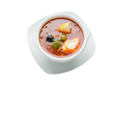 Первые блюда