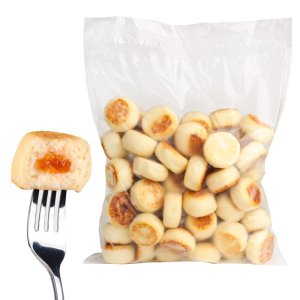 Сырники с абрикосовой начинкой (жареные) замороженные ТМ Winner's Food 1кг - фото 1