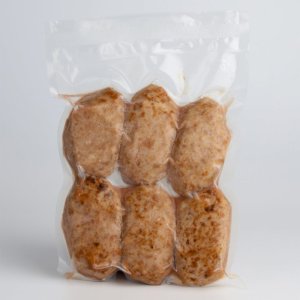 Котлеты мясные (жареные) ТМ Winner's Food 540г - фото 3