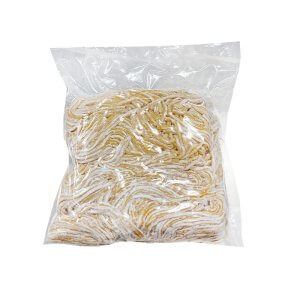 Лапша пшеничная «Міх» (яичная) замороженная 1кг - фото 2