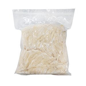 Паста яичная «Фетучини» замороженная 1кг - фото 2