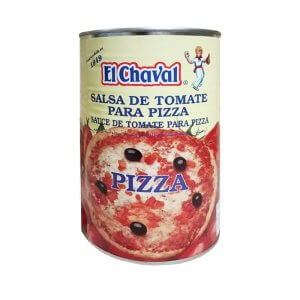 Томатный соус для пиццы ТМ El Chaval 4330г