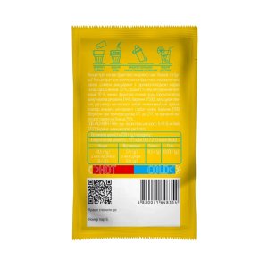 Чай фруктово-медовый «Ананас и груша» (концентрированный) «Аскания-Пак» 50г (12шт.) - фото 2