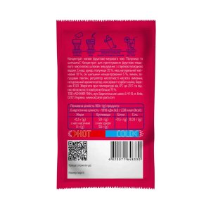 Чай фруктово-медовый «Клубника и шиповник» (концентрированный) «Аскания-Пак» 50г (12шт.) - фото 2