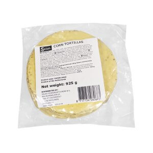 Тортилья кукурузная 15см ТМ Salud 60шт./925г - фото 2