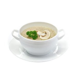 Крем-суп грибной (готовое блюдо к употреблению) ТМ ФудМама 1кг - фото 1