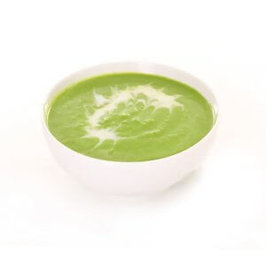 Крем-суп с зеленым горошком (готовое блюдо к употреблению) ТМ ФудМама 1кг - фото 1