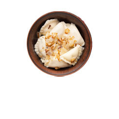 Вторые блюда