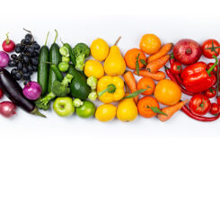 Овочі / Ягоди