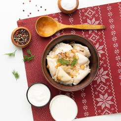 Украинская кухня