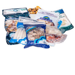 Другие морепродукты