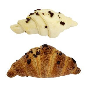 Круассан-мини «С шоколадным вкусом» (расстоянный) ТМ Шантиль 30г (100шт.)