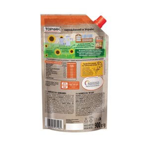 Майонез «Домашний» 50% ТМ Торчин 900г - фото 2