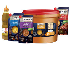 Гірчиця / Хрін