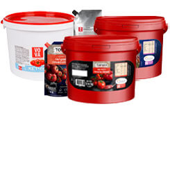 Томатна паста / Кетчуп