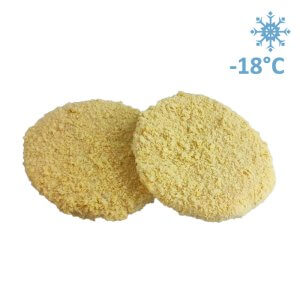 Котлеты куриные в панировке Ø 90см (18шт~110г) ТМ Яким ~1,98кг