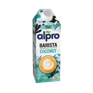 Напиток кокосовый Coconut для профессионалов Alpro 750л