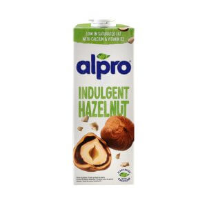 Напиток с лесным орехом Indulgent hazelnut Alpro 1л