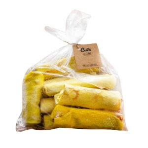 Блины с творогом кисломолочным ТМ Сито 1кг - фото 2