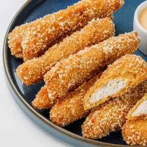 Филе куриное в панировке (сырое) 1кг - фото 2