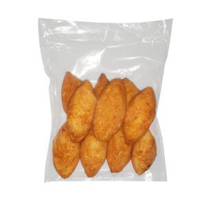 Зразы картофельные с мясом (жареные) ТМ ФудМама 1кг - фото 2