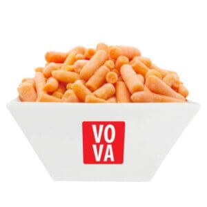 Морковка Мини замороженная 2,5кг