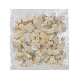 Пюре Чесночное (кубик) замороженное 1кг - фото 2