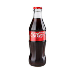 Напиток безалкогольный сильногазированный Coca-Cola 250мл (12шт.)